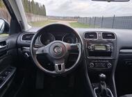 Grajewo ogłoszenia: Sprzedam Golf VI 1.6 tdi,2010rok,211 tys... - zdjęcie