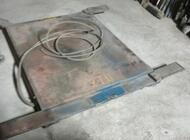 Grajewo ogłoszenia: Sprzedam podnośnik na powietrze potrzebuje 6,8bara.
Przeznaczony... - zdjęcie