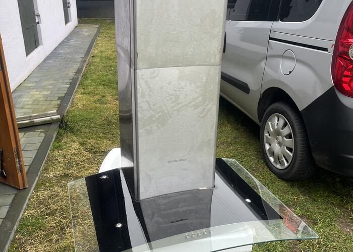 Grajewo ogłoszenia: Okap kuchenny używany wszystko działa podświetlenie ledowe 60 cm...