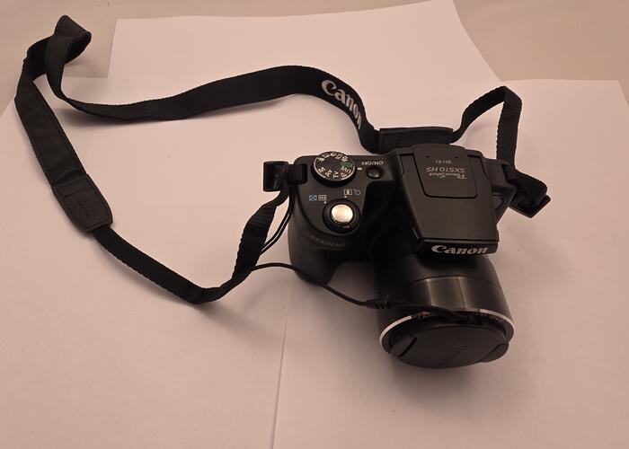 Grajewo ogłoszenia: Sprzedam  Canon SX 510 HS.